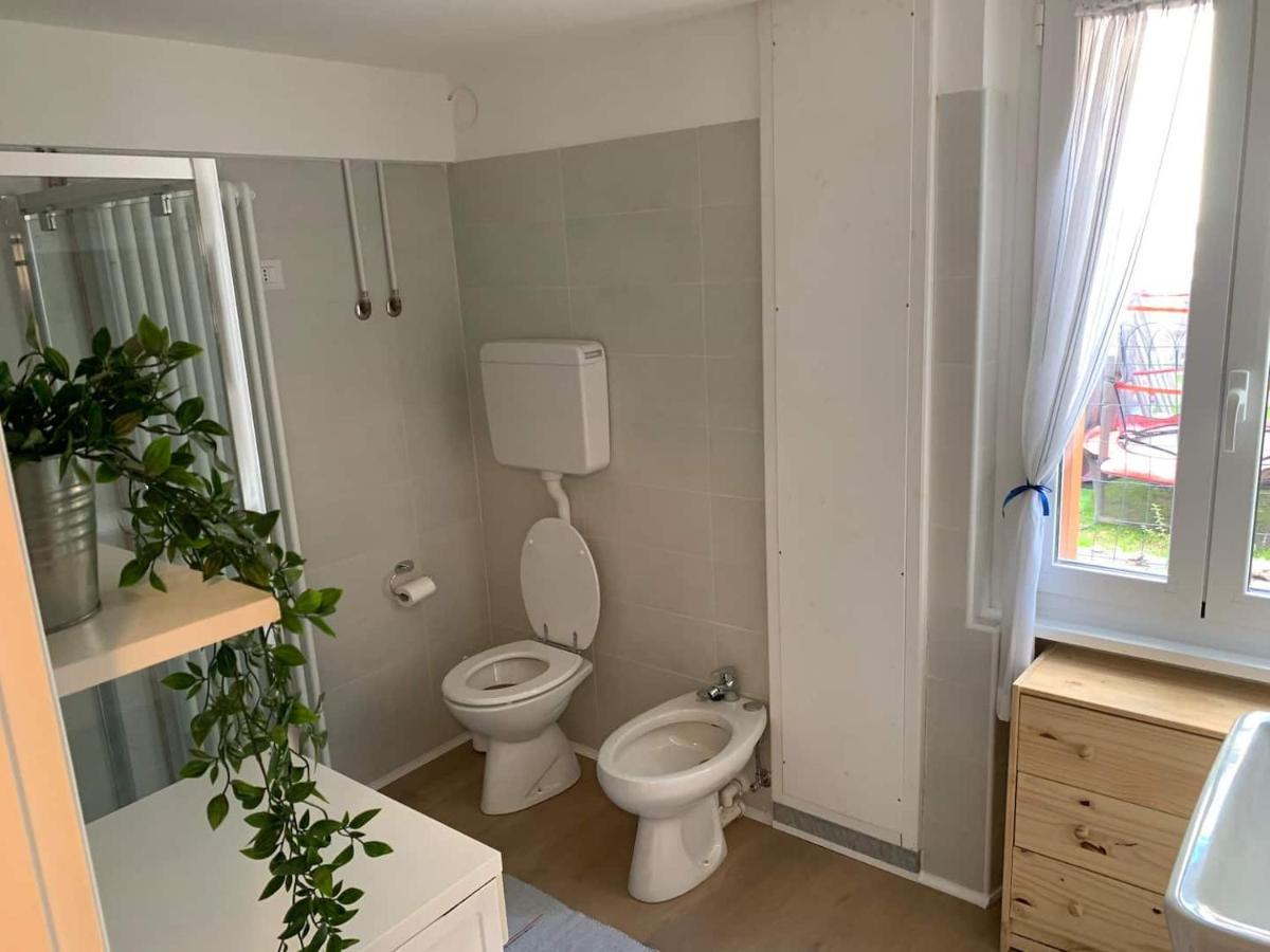 Apartmán Da Giulia E Pietro Antonio Pianazzo Exteriér fotografie