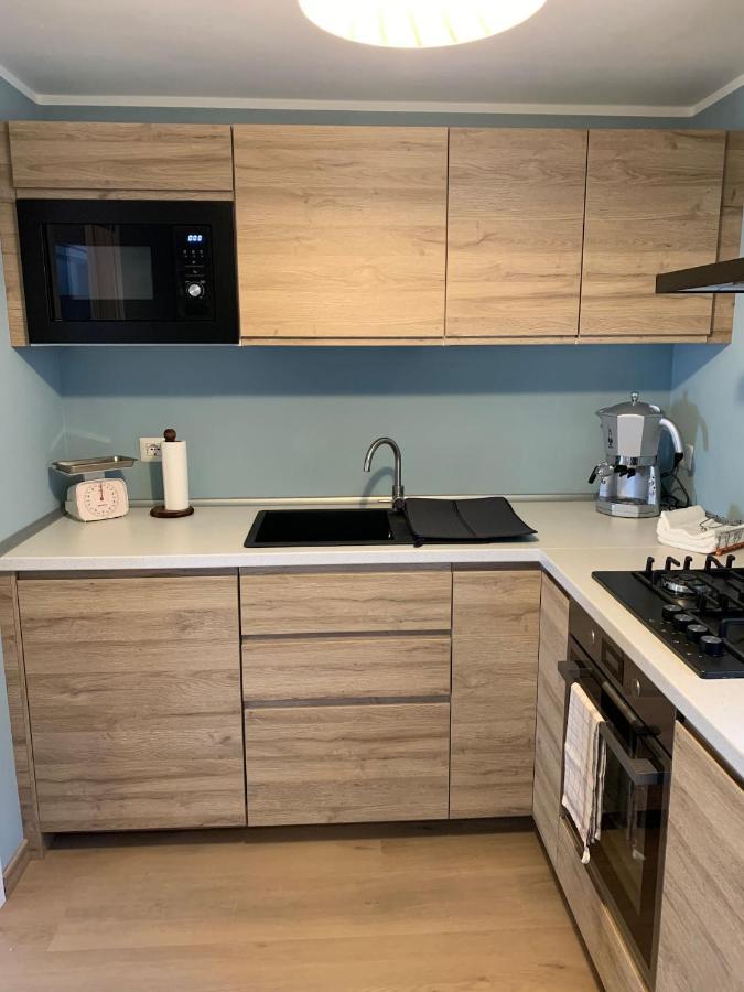Apartmán Da Giulia E Pietro Antonio Pianazzo Exteriér fotografie