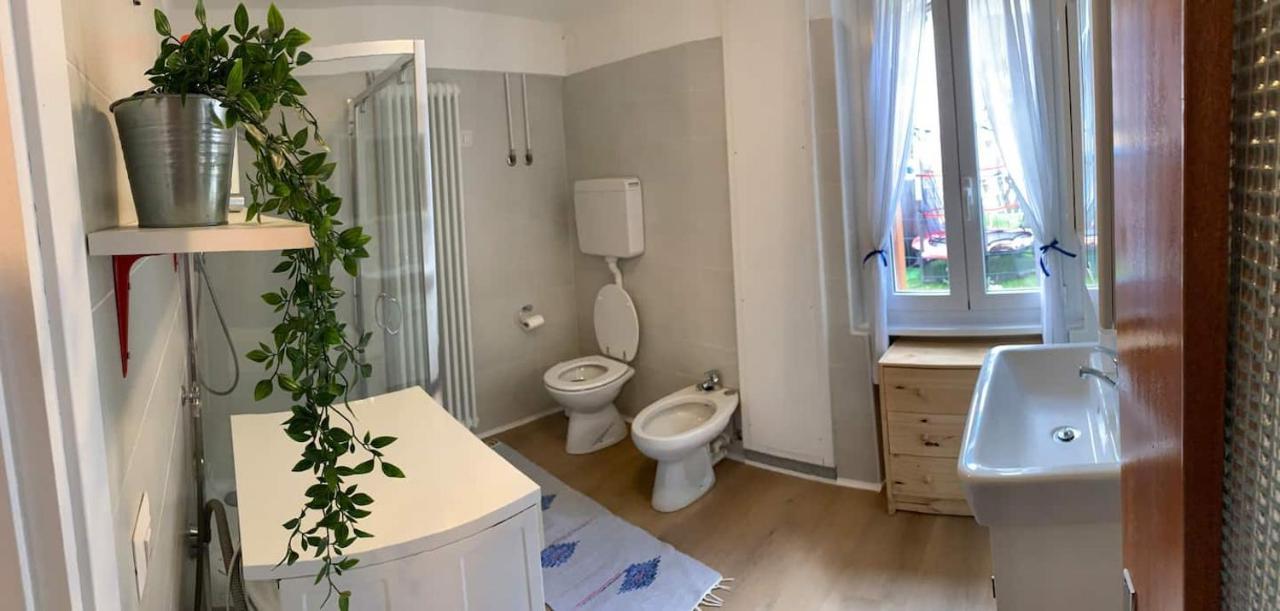 Apartmán Da Giulia E Pietro Antonio Pianazzo Exteriér fotografie