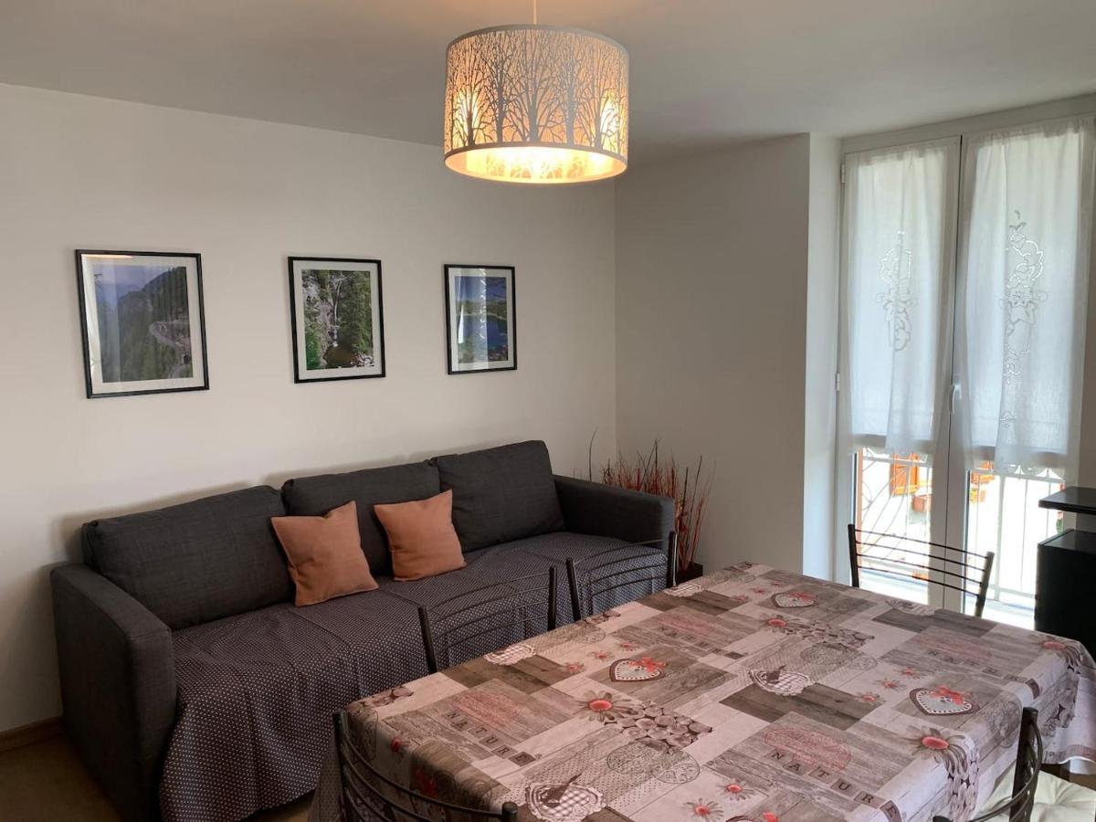 Apartmán Da Giulia E Pietro Antonio Pianazzo Exteriér fotografie