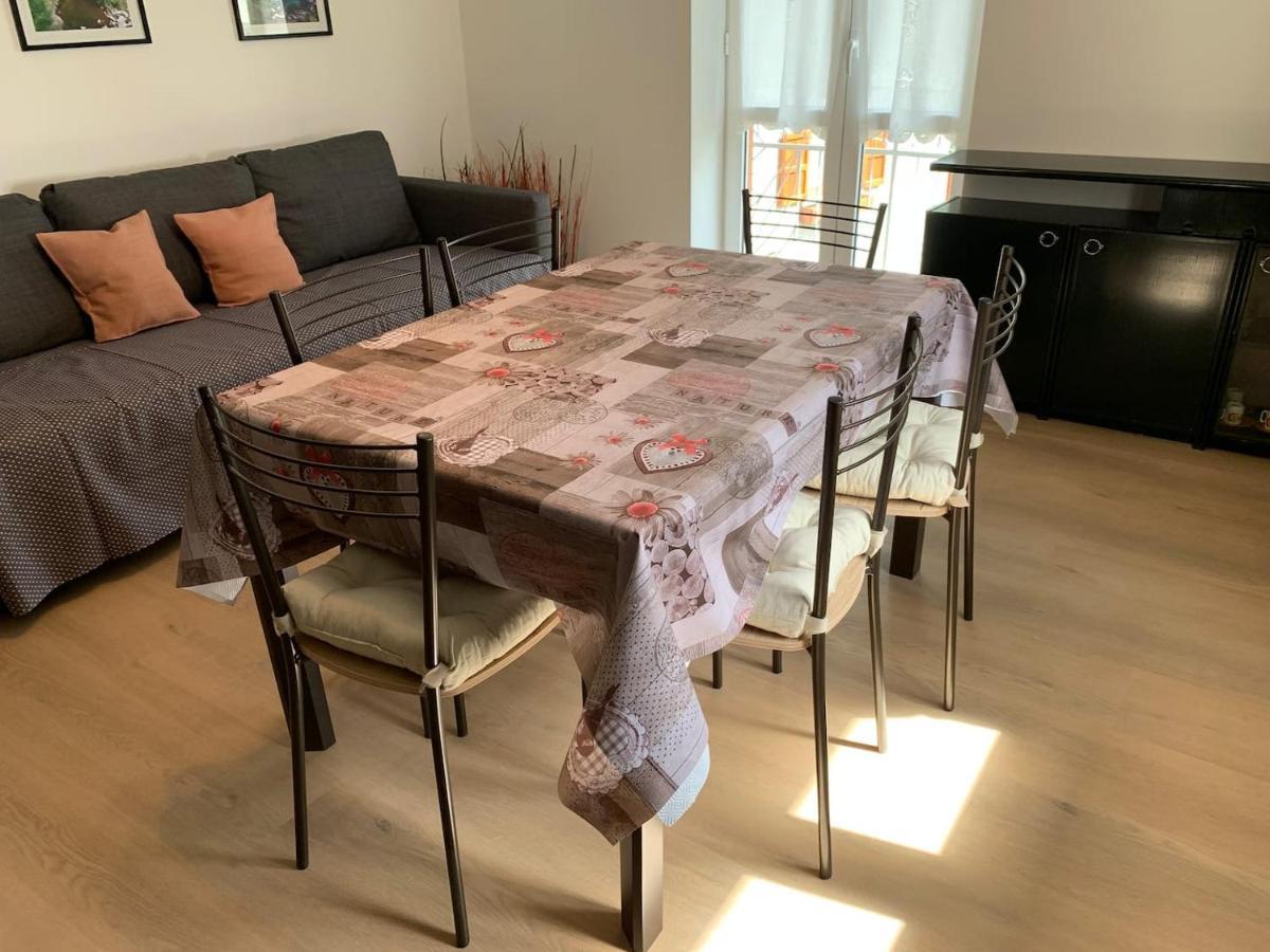 Apartmán Da Giulia E Pietro Antonio Pianazzo Exteriér fotografie